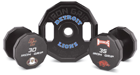 Iron Grip – Premium American-Made Strength Equipment