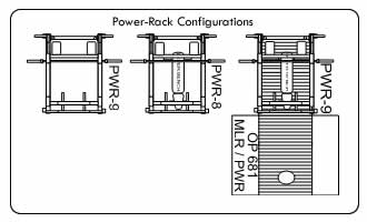 Power Rack Coniguration